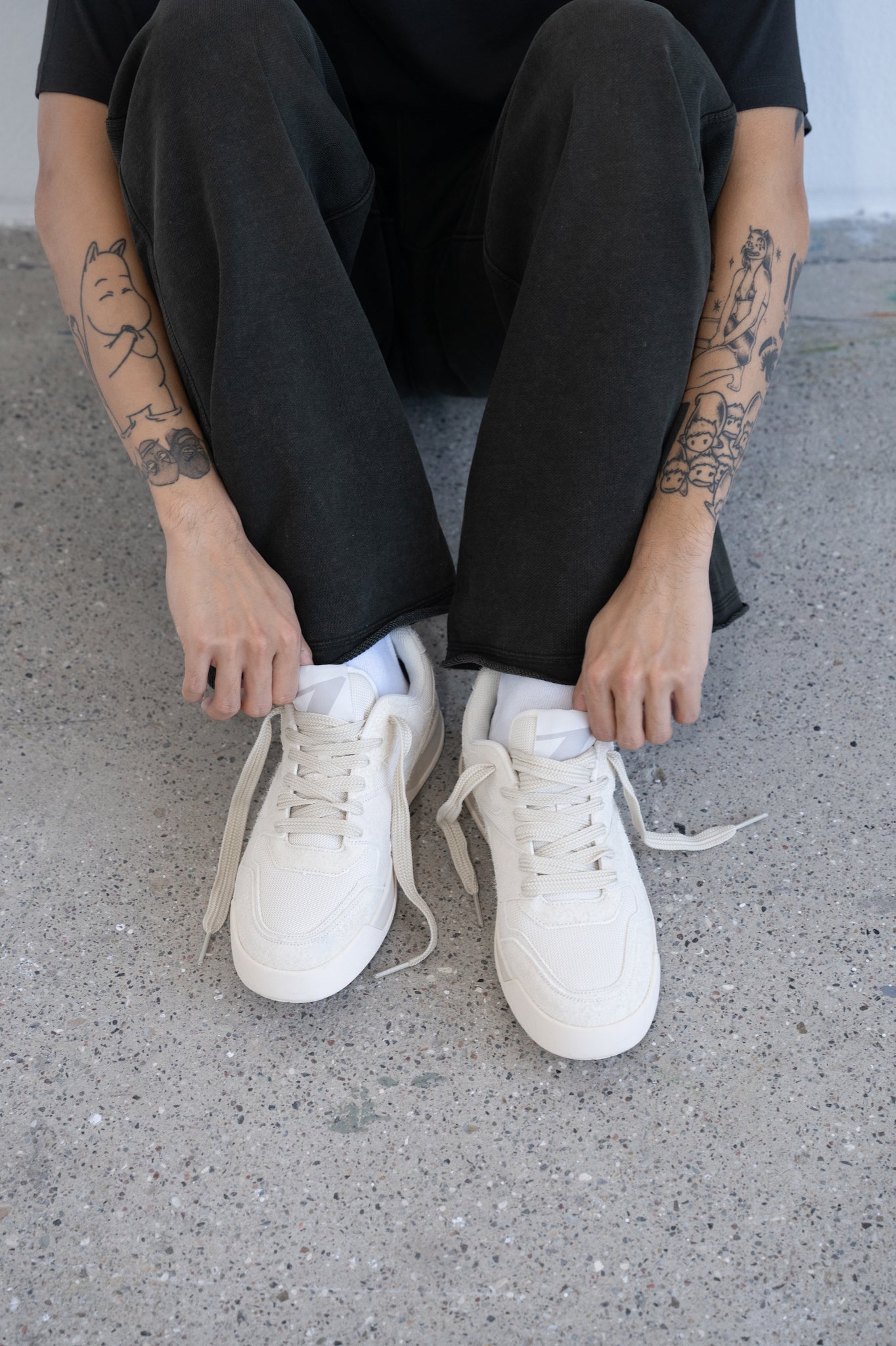 ARKK Main Line Dinasty | Cream | Women Dinasty